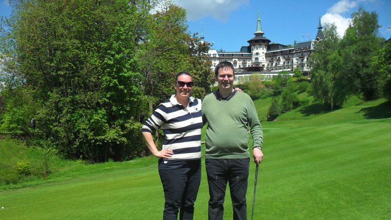 Zum Saisonende nochmals eine V...