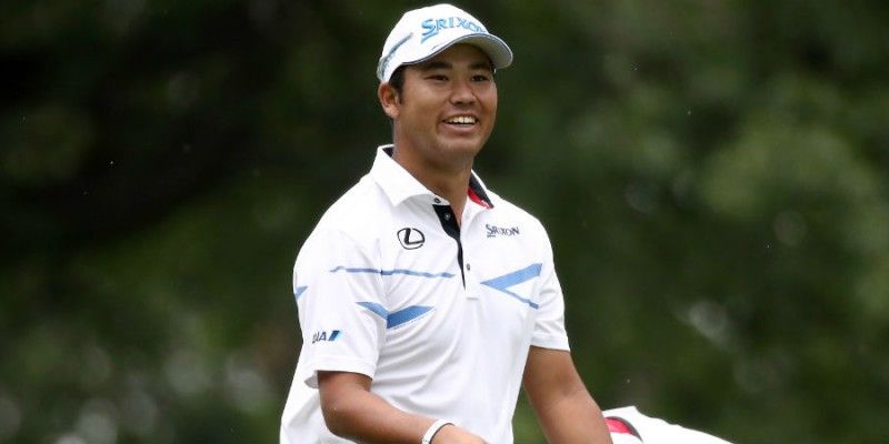 Hideki Matsuyama mit nächstem...
