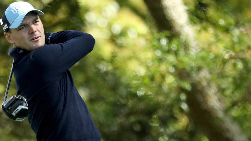 PGA Tour Tee Times: Martin Kay...