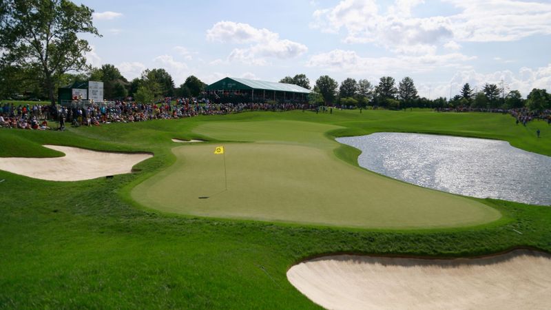 PGA Tour: Zwei Turniere auf de...