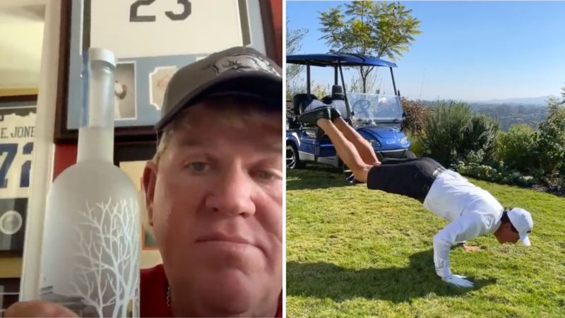 Wodka und Würmer, Socken und S...