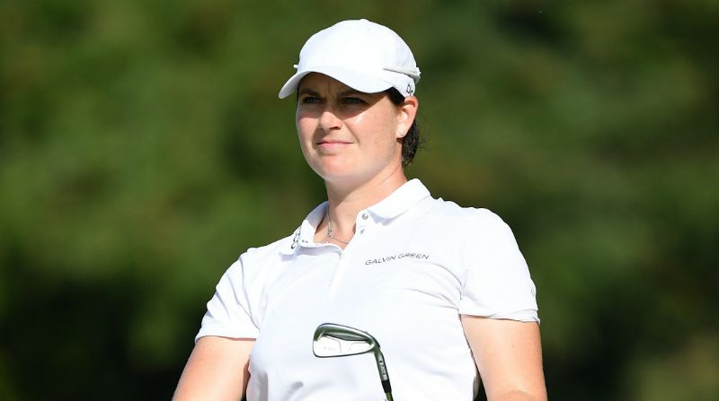 Evian Championship: Caroline M...