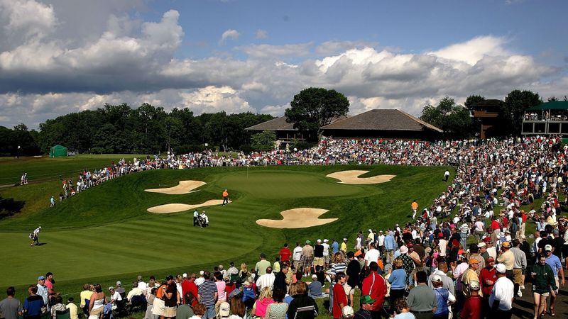 the Memorial Tournament presented by Nationwide