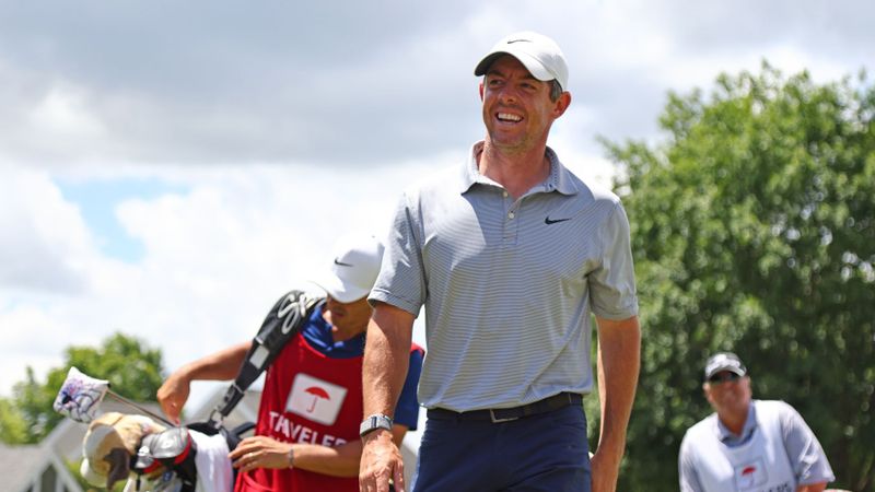 PGA Tour: Furioser Rory McIlro...