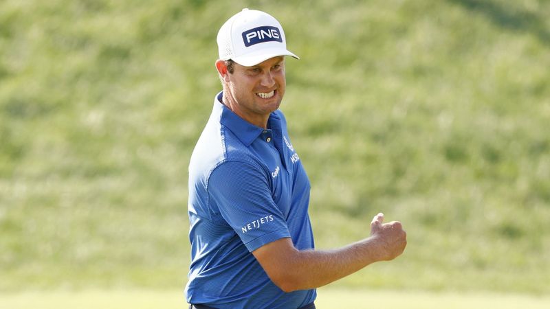 Ryder Cup 2021: Harris English...