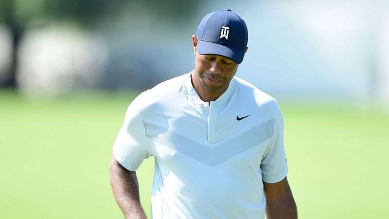 PGA Tour: Tiger Woods zieht vo...