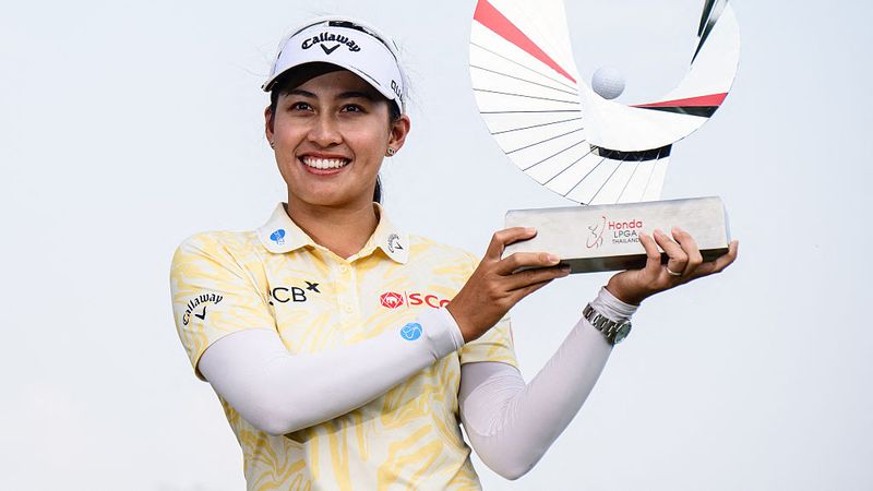 LPGA Tour: Thitikul gewinnt ih...