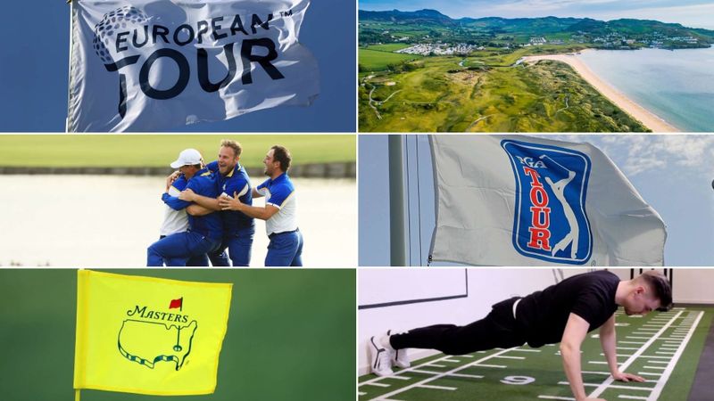 Rückblick: Durch das Jahr 2021...