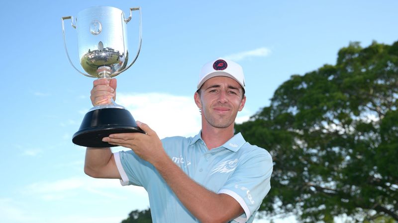 DP World Tour: David Puig gewi...