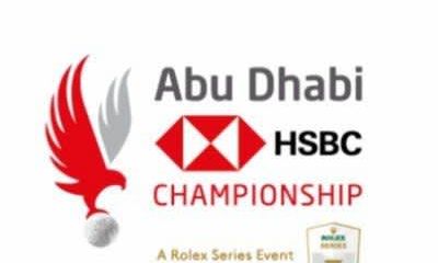 Abu Dhabi HSBC Championship