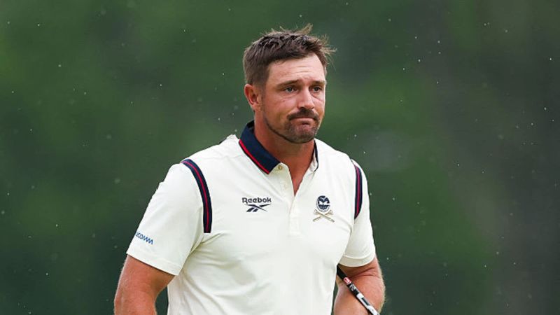 US Open Golf 2025: Diese Stars...