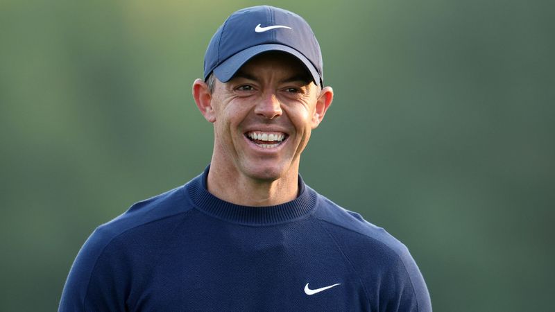 Rory McIlroy: "Das sind meine...