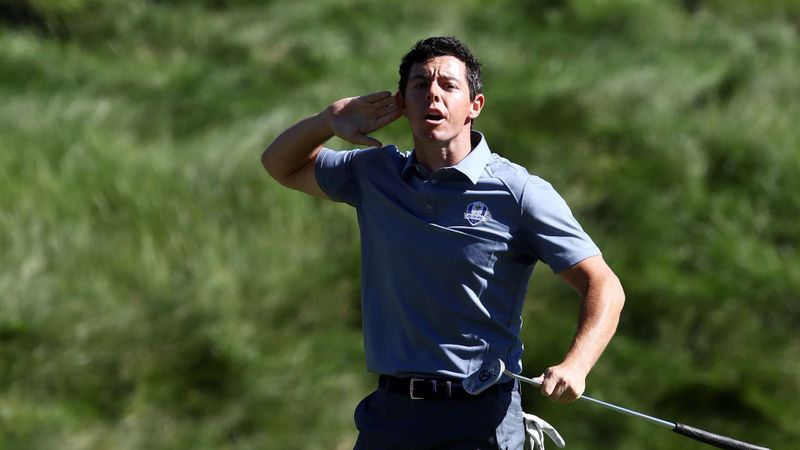 Die besten Bilder von Rory McI...