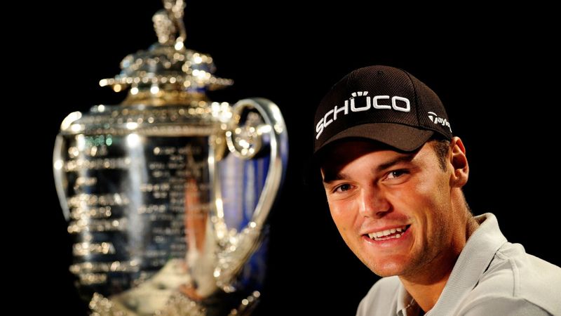 Martin Kaymer: "Das Gefühl ein...