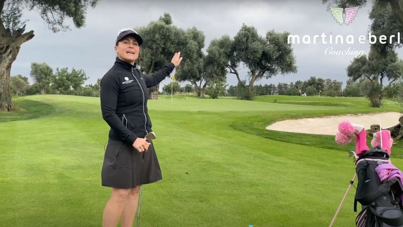 Martina Eberl: Shortgame-Takti...