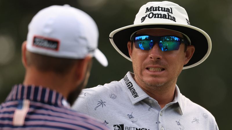 PGA Tour: Joel Dahmen erhält S...