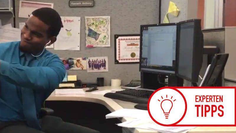 Jetzt und überall - Integriere...