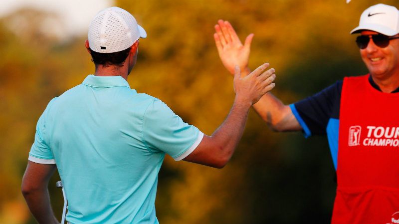 McIlroys Caddie im Geldrausch:...