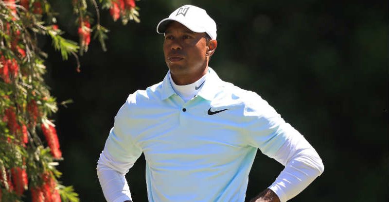 Tee Times PGA Tour: Tiger Wood...