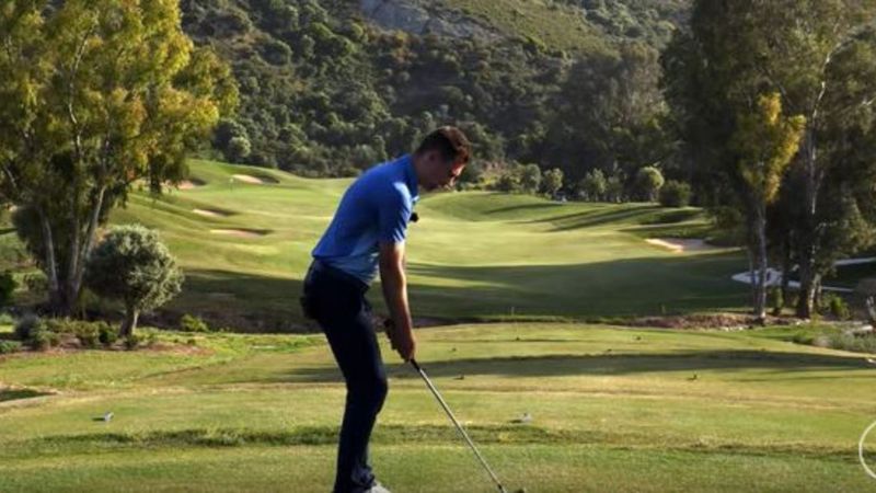 Golftraining mit Birdietrain:...