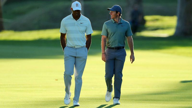 Golf-Superstars verdienen weni...