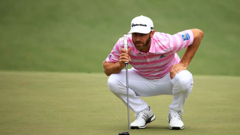 US Masters 2021: Der wackelige...