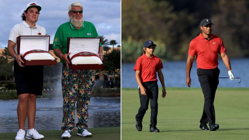 PGA Tour Champions: Team Daly...