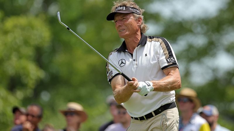 Round Up: Bernhard Langer wird...