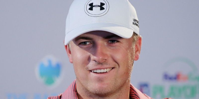 Spieth muss Führung in der Wel...