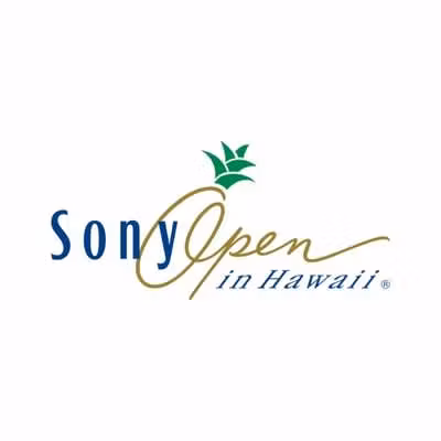 Sony Open in Hawaii