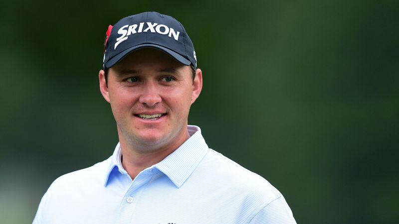 PGA Tour: Straka im Cut - Bren...