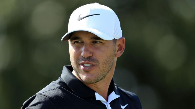 Brooks Koepka: Materialmix „ko...