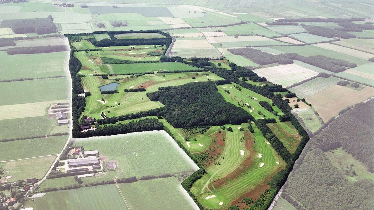 Küsten GC Hohe Klint Cuxhaven