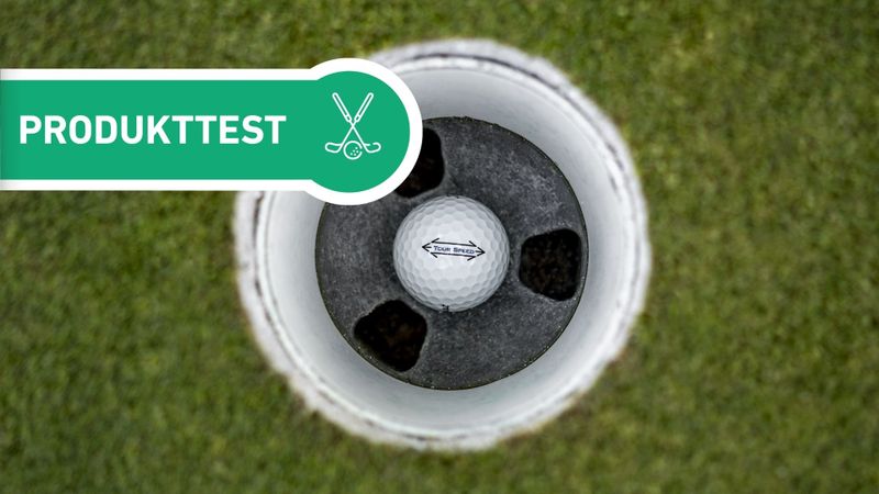 Titleist Tour Speed im Test: "...