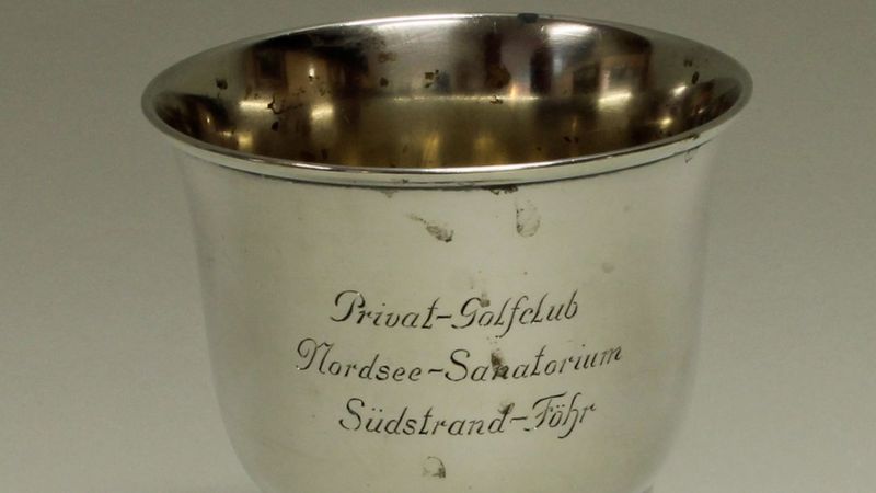 Golfgeschichte in Objekten: Ei...