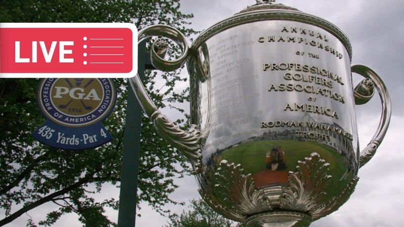PGA Championship 2022: Livetic...