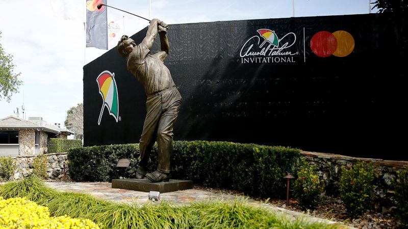 Wochenvorschau: "Arnie's Army"...