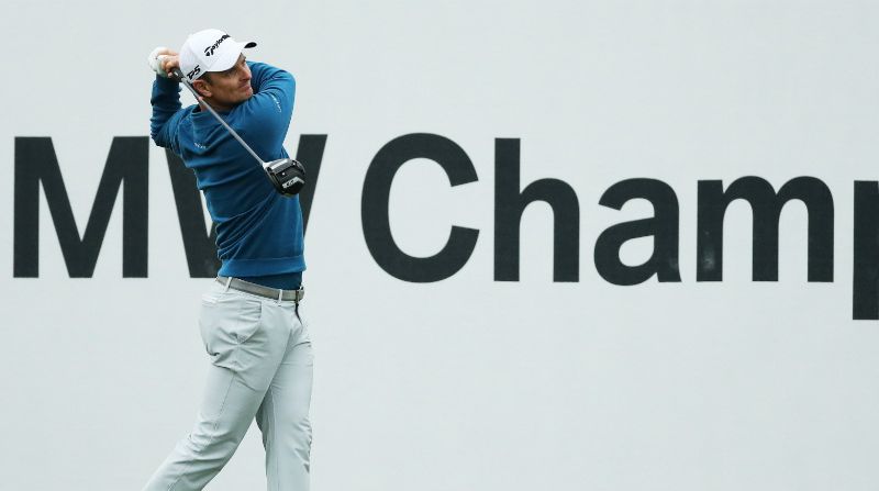 PGA Tour: Justin Rose steuert...