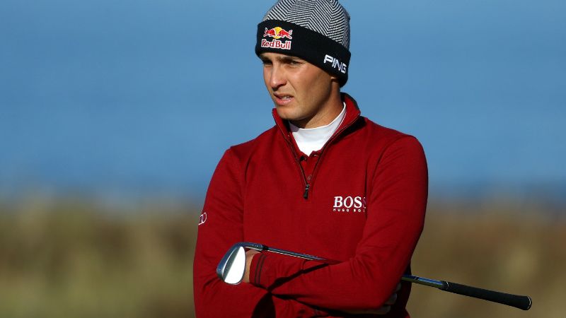European Tour: Matthias Schwab...