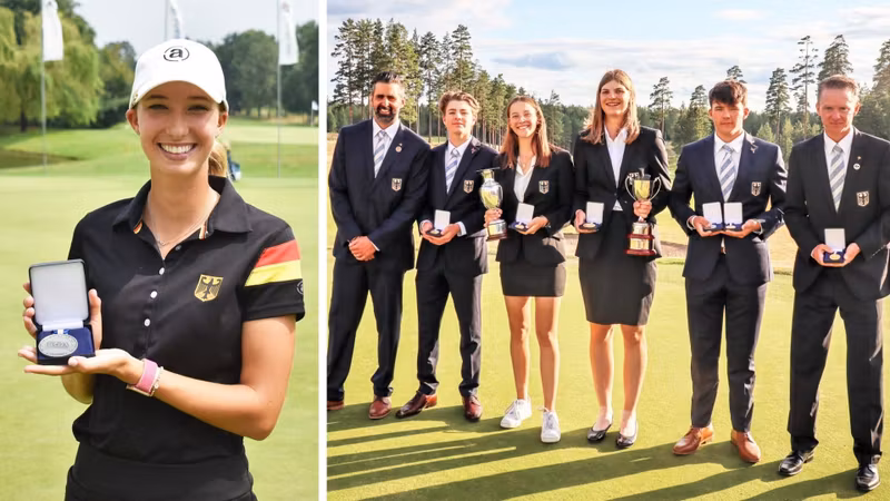 Deutschland glänzt bei Europam...