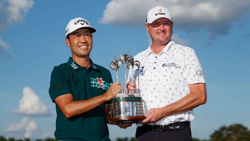 Blick ins Bag der Toursieger 2...