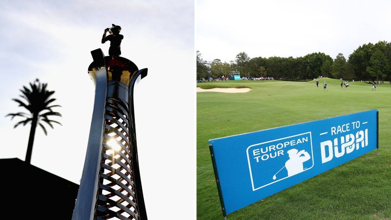 European Tour: Das höchste Pre...