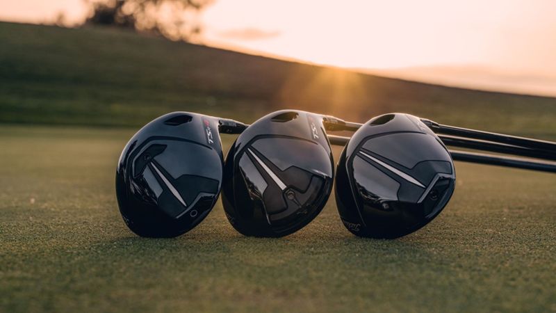 Titleist GT3 (2024/25) vs. TSR...