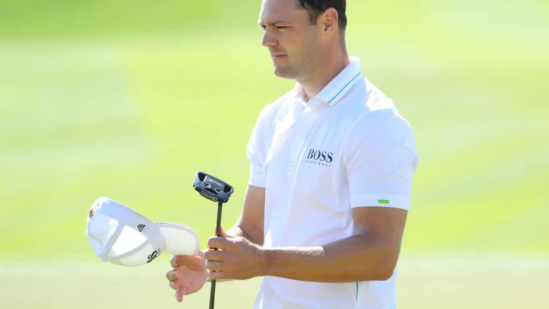 Martin Kaymers Jahr 2020