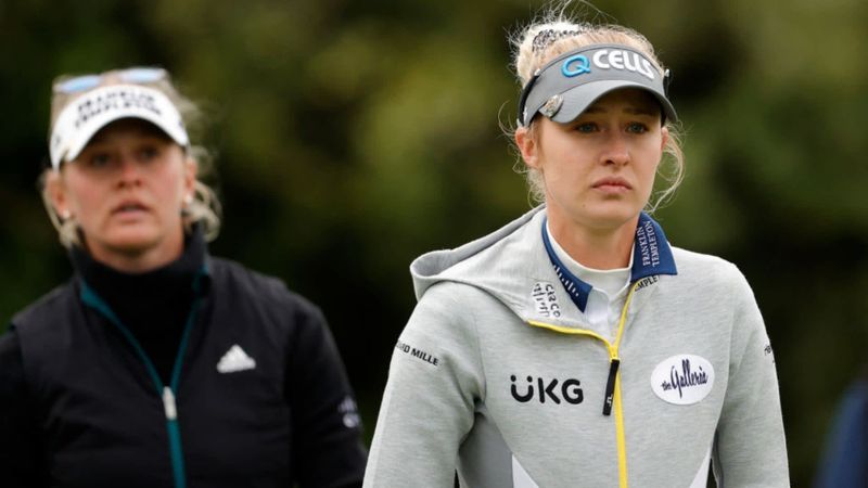 U.S. Women's Open - Runde Zwei