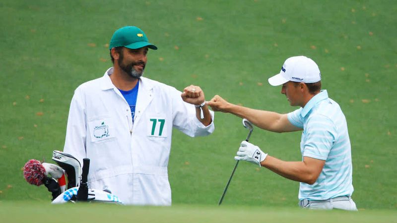 US Masters 2021: Jordan Spieth...