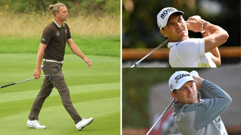 European Tour: Marcel Siem kra...