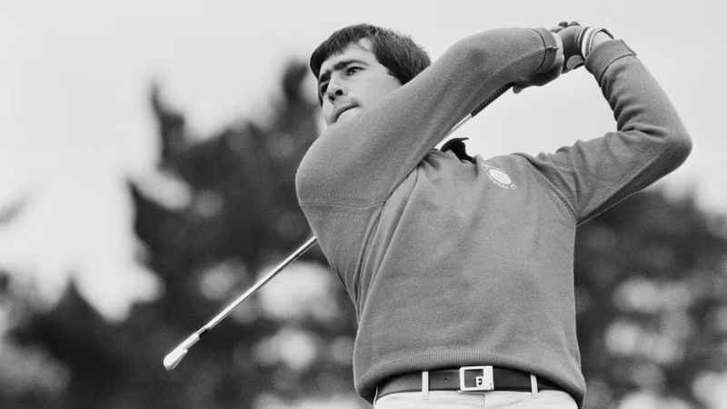 Golf Legenden: Der Stier von P...