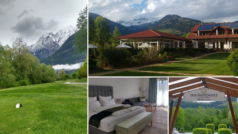 Dolomitengolf Resort: Golf-Oas...