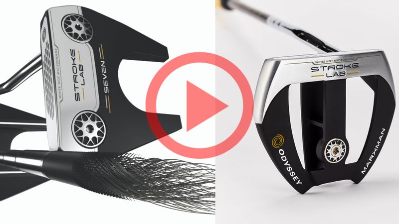 Video: Odyssey Stroke Lab Putt...